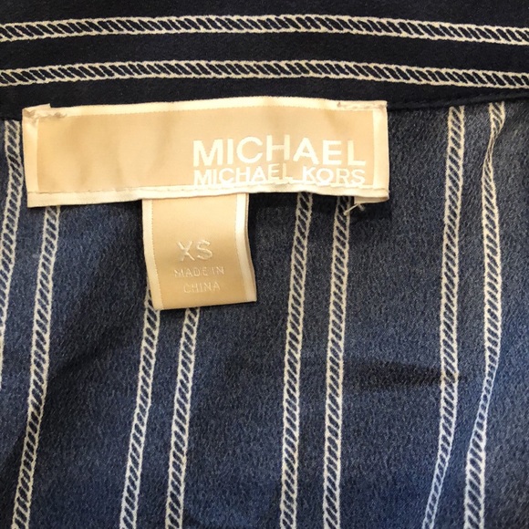 Michael Kors  blouse - Picture 6 of 11